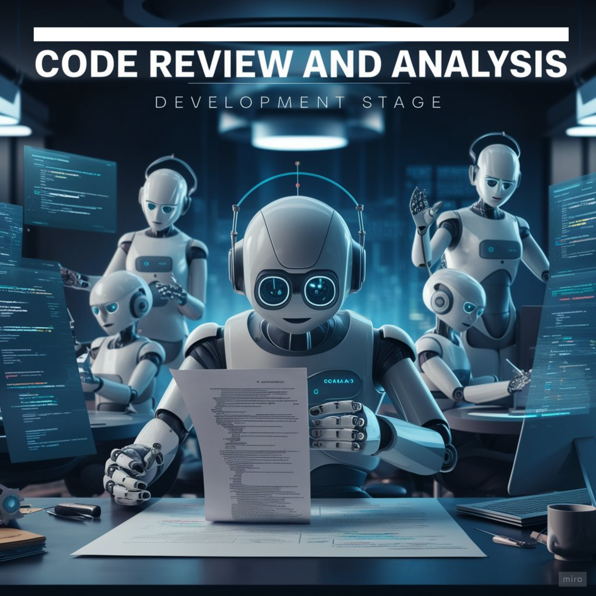 DevPhase 5: Code Review and Analysis