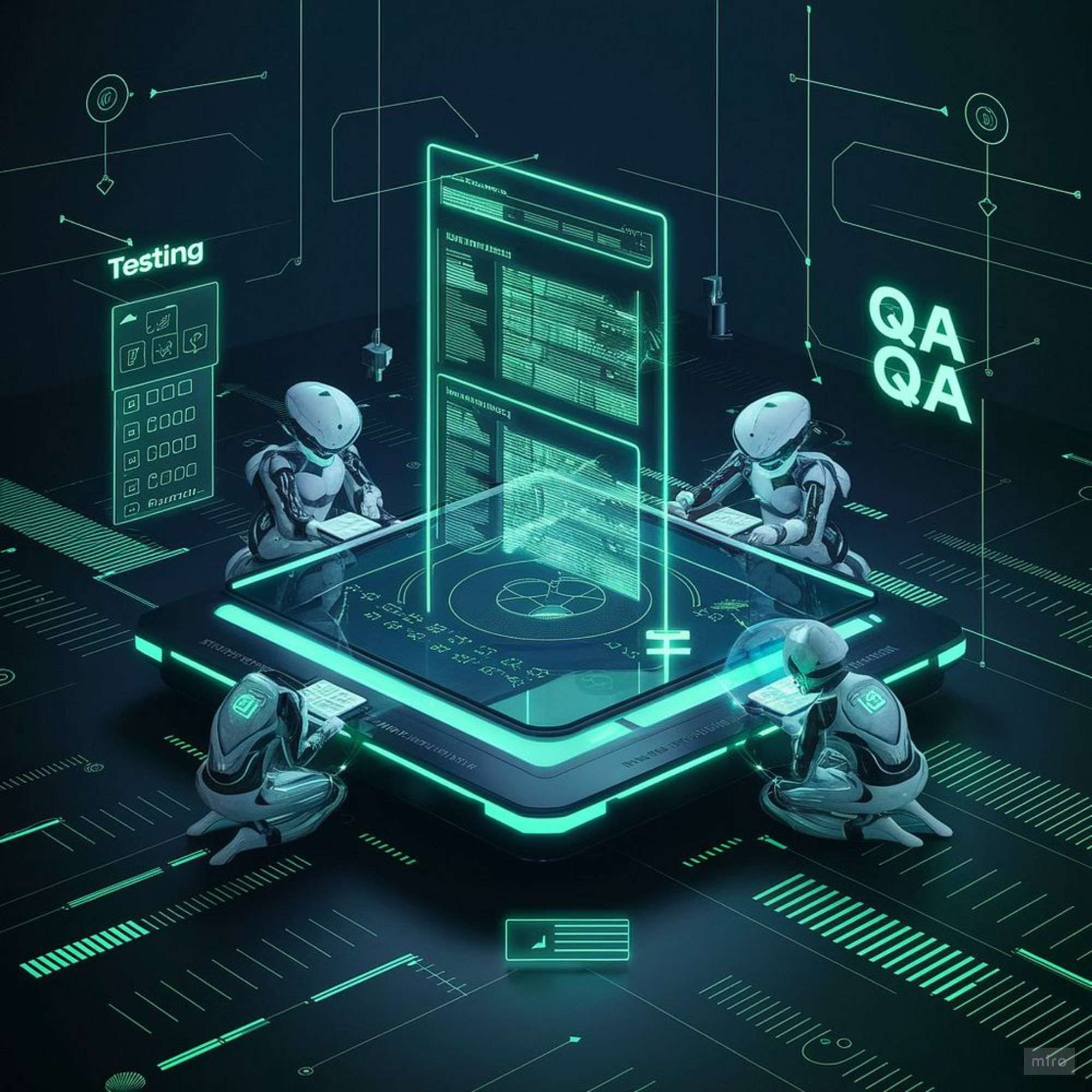 DevPhase 6: Testing/QA